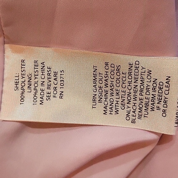 Nanette Lepore Floral Midi Dress In Sugar Plum Long Sleeve Fit & Floral … - Picture 7 of 7